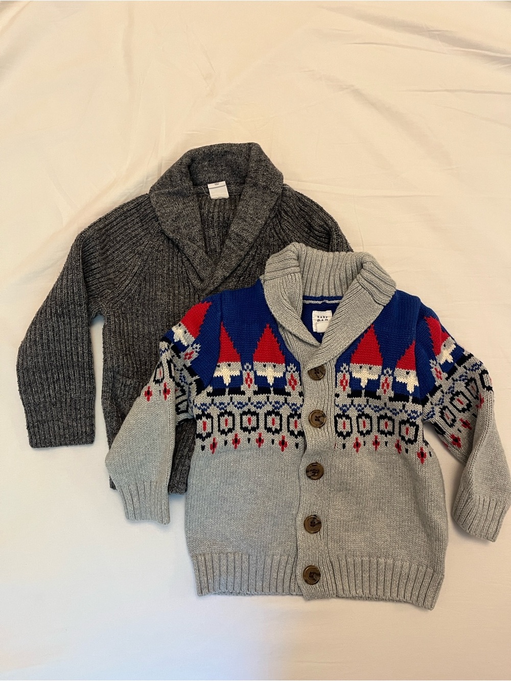 Baby Gap bundle of cardigans 18-24mo